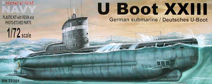 U-Boot type XXIII - Click Image to Close